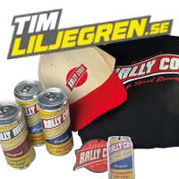 Merchpaket Tim Liljegren